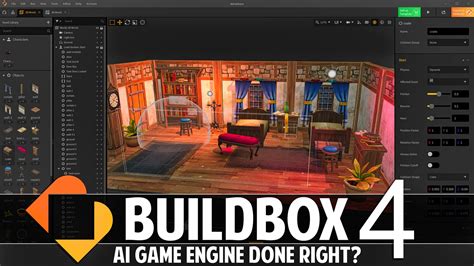 Buildbox .